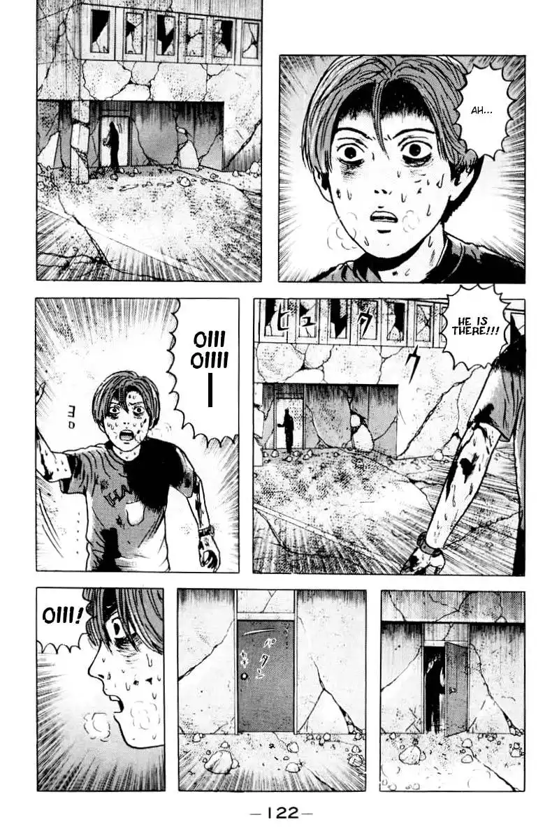 Dragon Head Chapter 30 12